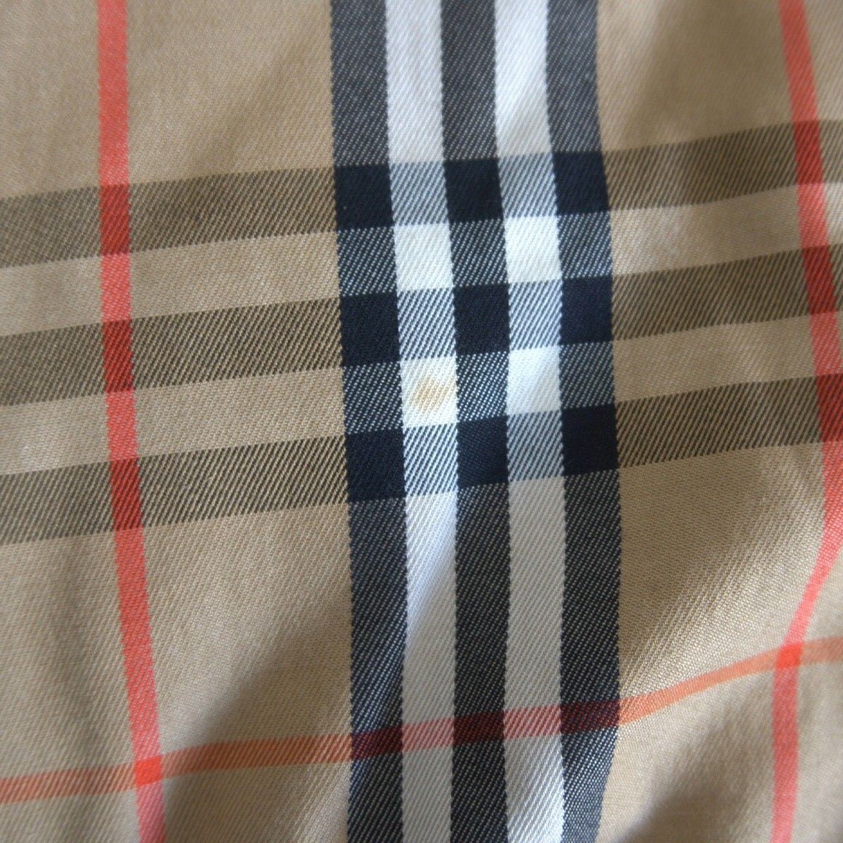 90S】 BURBERRYS 【スイングトップ ジャケット】M ノバチェック 