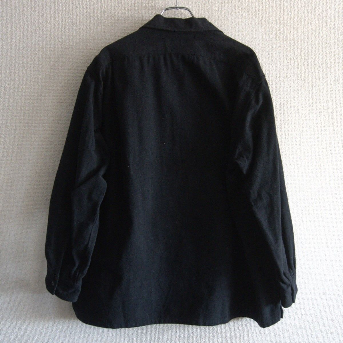 90s/アーカイブ】Y's for men【ボックスシルエット オープンカラー