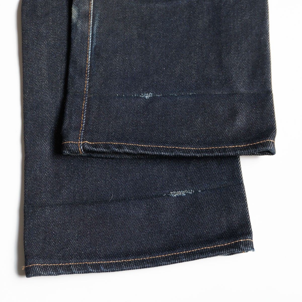 雰囲気抜群/濃紺】IRON HEART【LOT 634 21oz EXTRA HEAVY DENIM】32×34