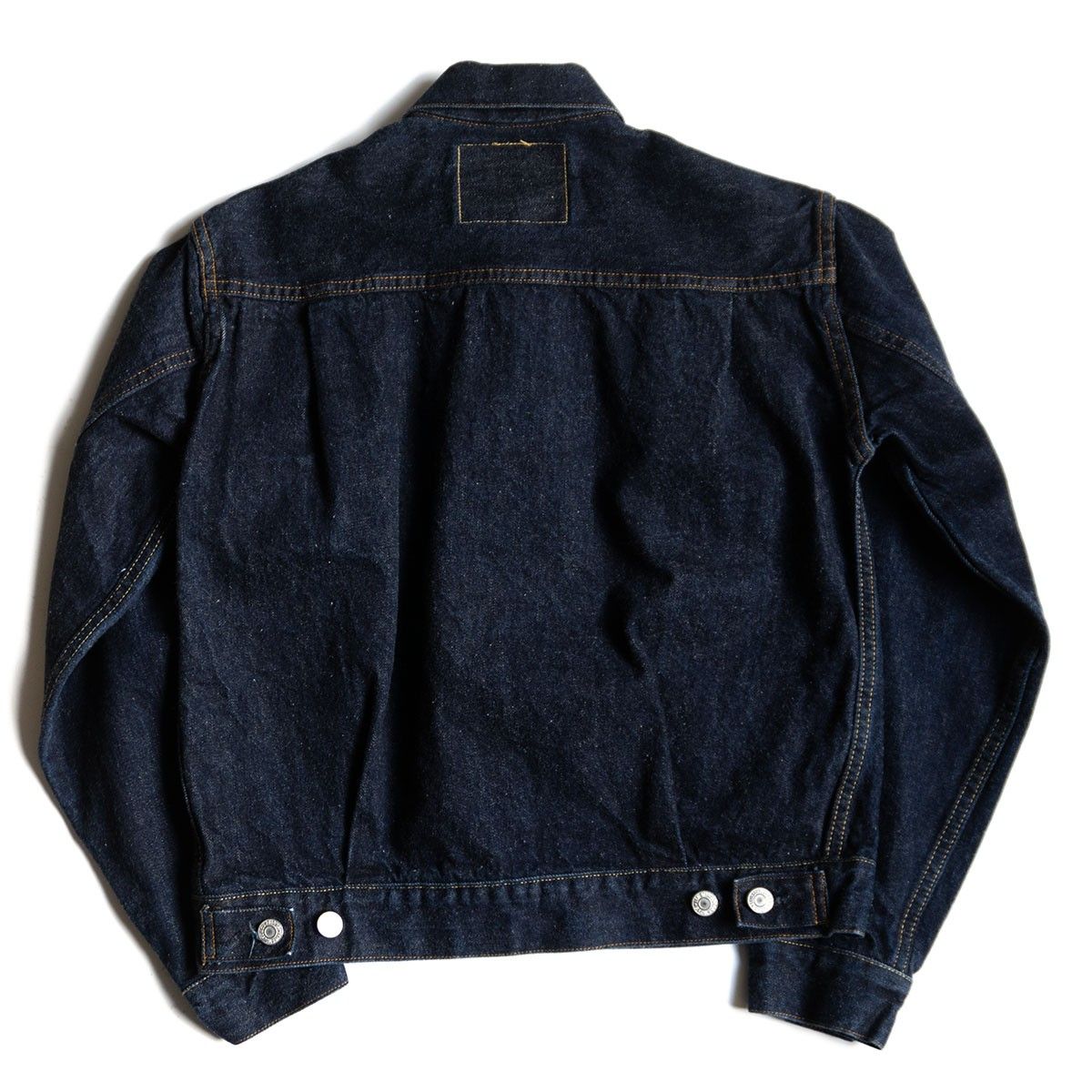 バレンシア製/美品濃紺】 LEVI'S【507XX ビッグE 2nd デニムジャケット