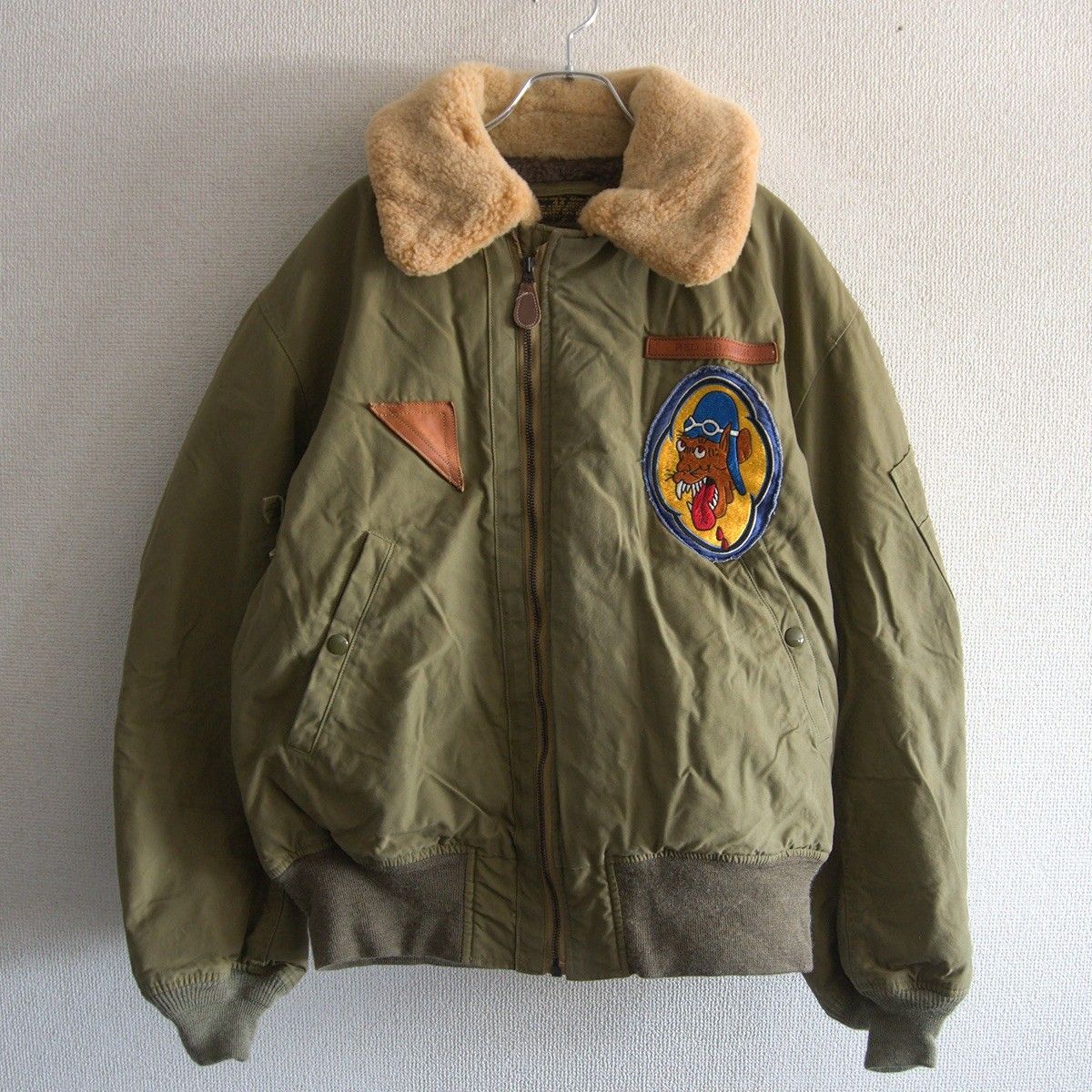 美品/ビッグサイズ】THE REAL MCCOY
