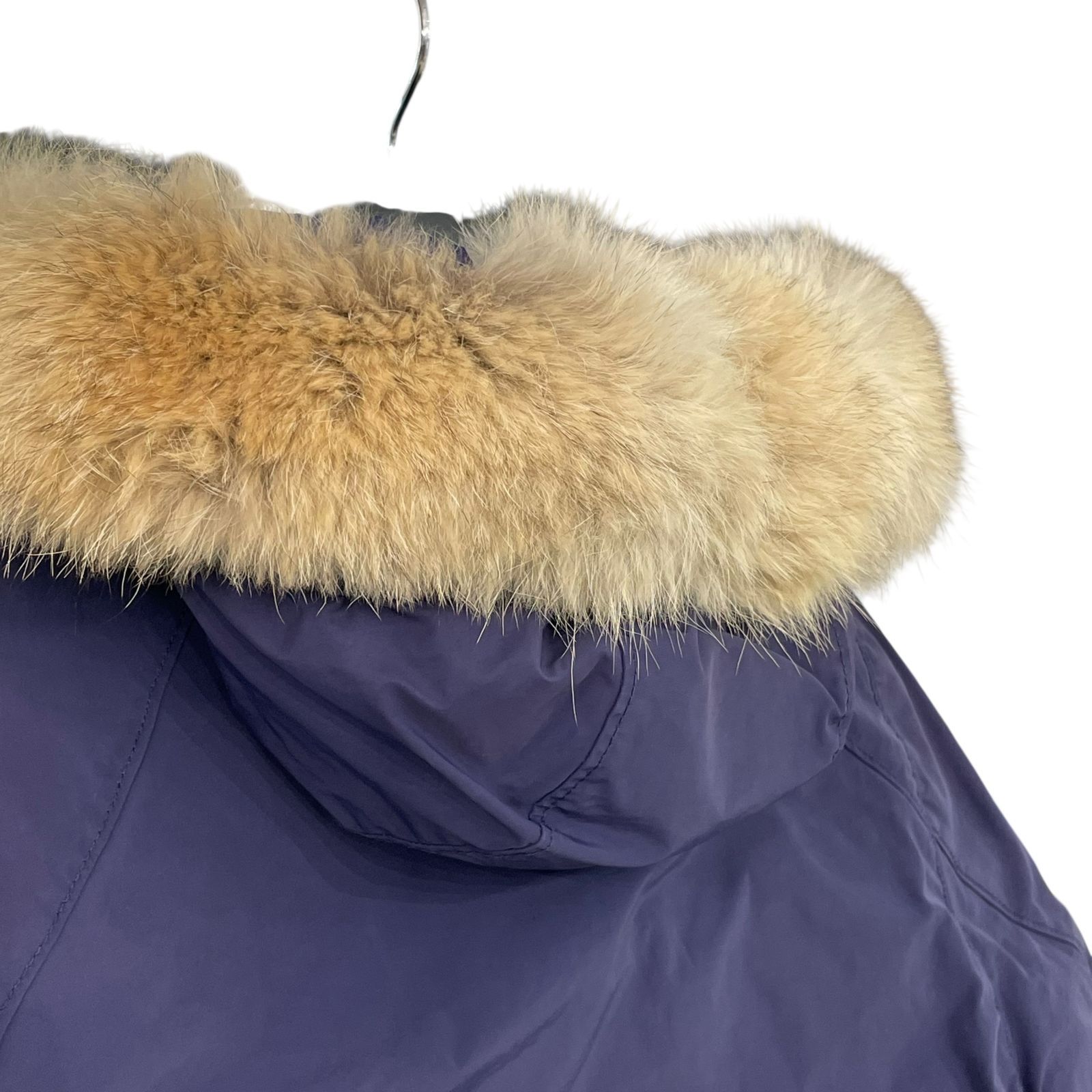 STONE ISLAND】 MICRO REPS DOWN JACKET NAVY ストーンアイランド