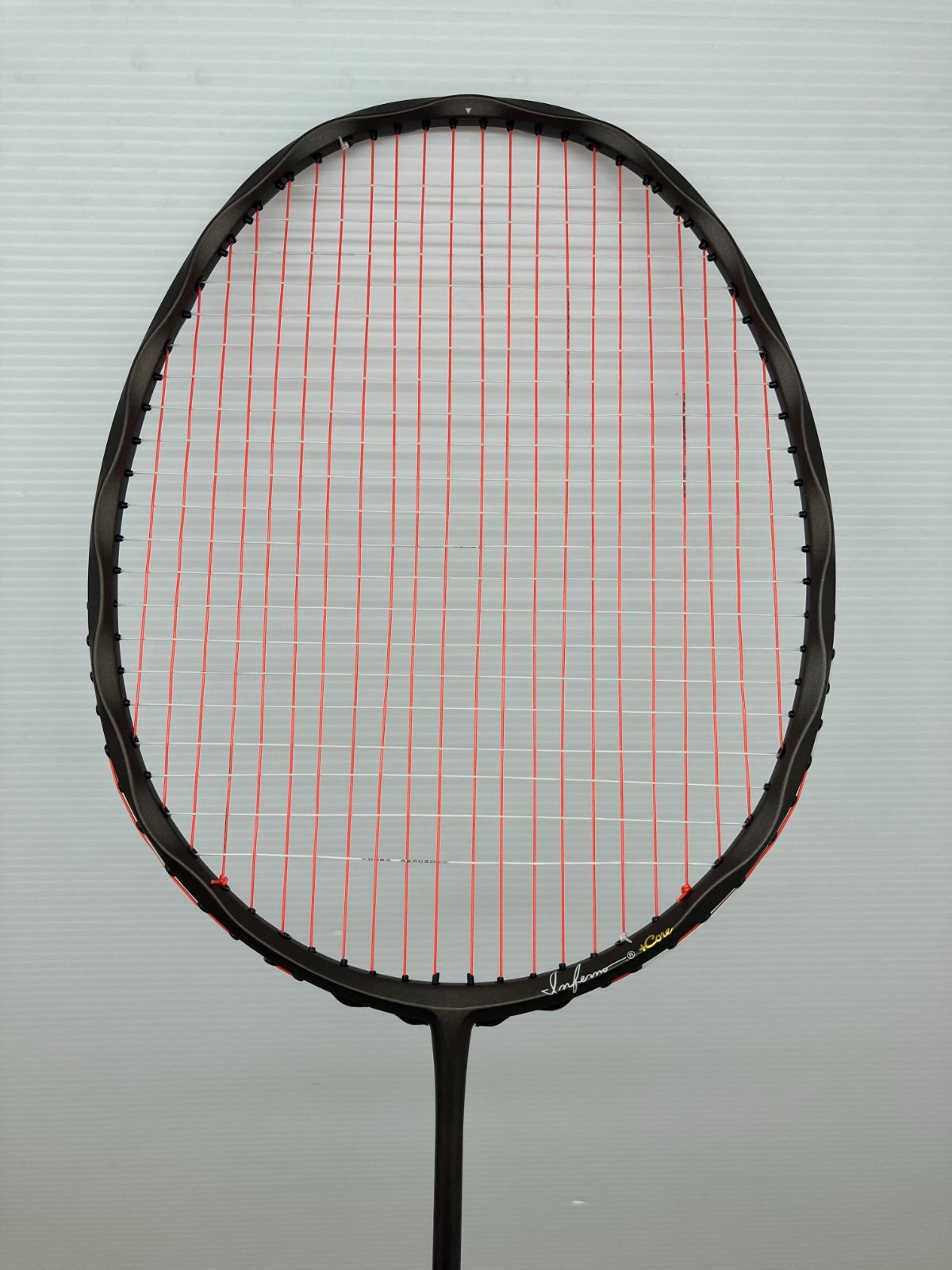 GOSEN INFERNO SMART ＋CORE バドミントンラケット (A1-32) - メルカリ