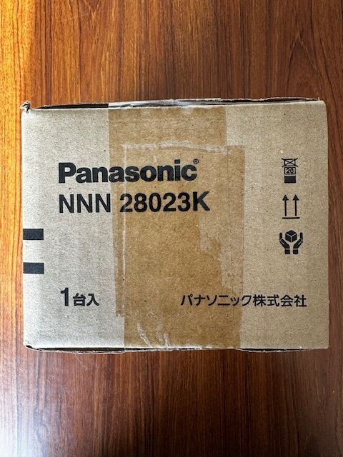 Panasonic ﾘﾆｭｰｱﾙﾌﾟﾚｰﾄ NNN28023K - メルカリ