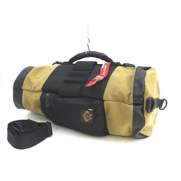 Orobianco / オロビアンコ □ボストン スポーツバッグ 2WAYショルダー