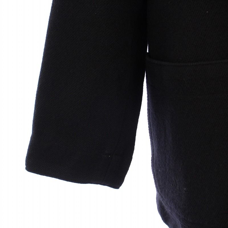 マーガレットハウエル MHL. 23AW HEAVY COTTON WOOL DRILL COAT ヘビー