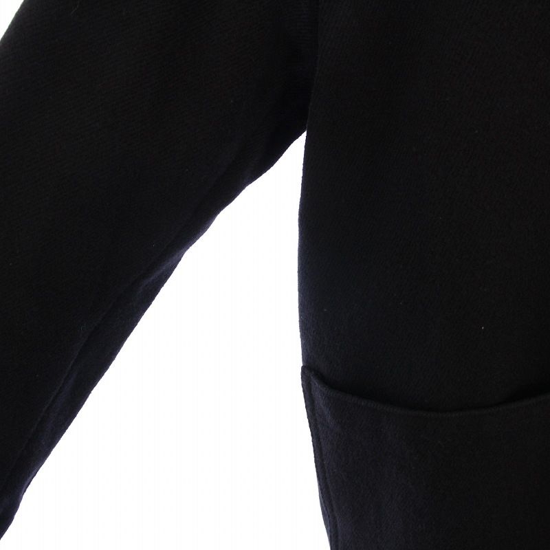 マーガレットハウエル MHL. 23AW HEAVY COTTON WOOL DRILL COAT ヘビー