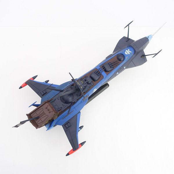 TAITO タイトー ◇宇宙海賊 キャプテンハーロック スーパーメカニクス