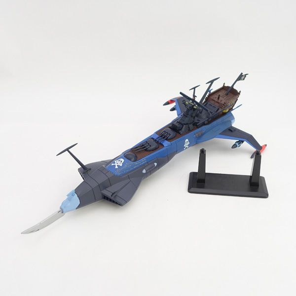 TAITO タイトー ◇宇宙海賊 キャプテンハーロック スーパーメカニクス