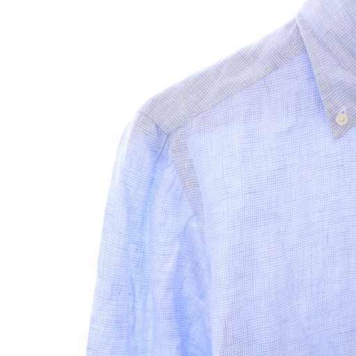 アンナマトゥッツォ anna matuozzo ボタンダウンシャツ カジュアル