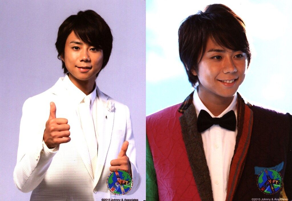 ☆★ Kis-My-Ft2 北山宏光 4点set ☆★ Kis-My-Ft2 15年 CONCERT TOUR KIS-MY-WORLD 北山宏光 オリジナル