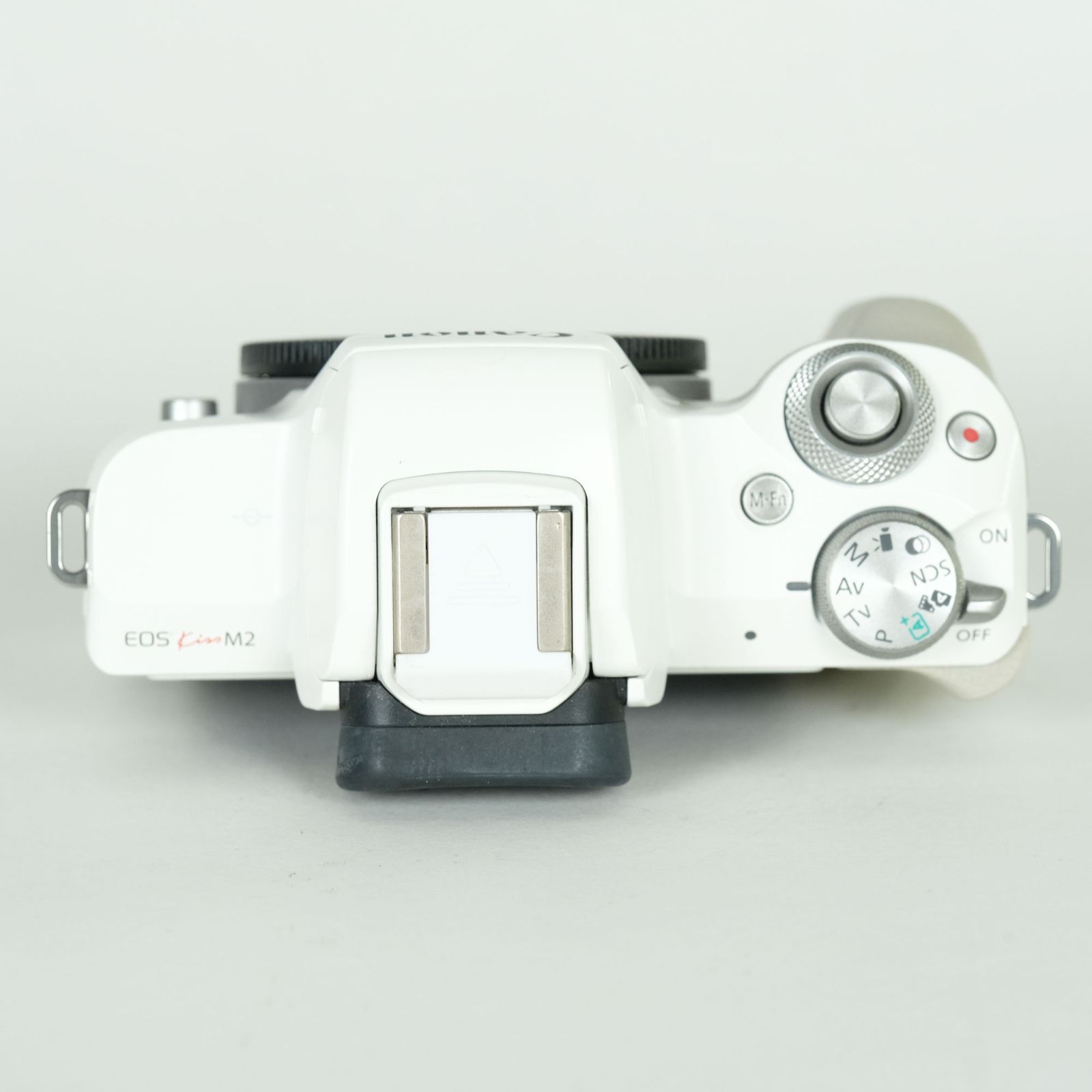 Canon キヤノン EOS M2 ボディ ホワイト◆3770 楽天市場】キヤノン EOS Kiss M2 ボディ ホワイト ミラーレス一眼