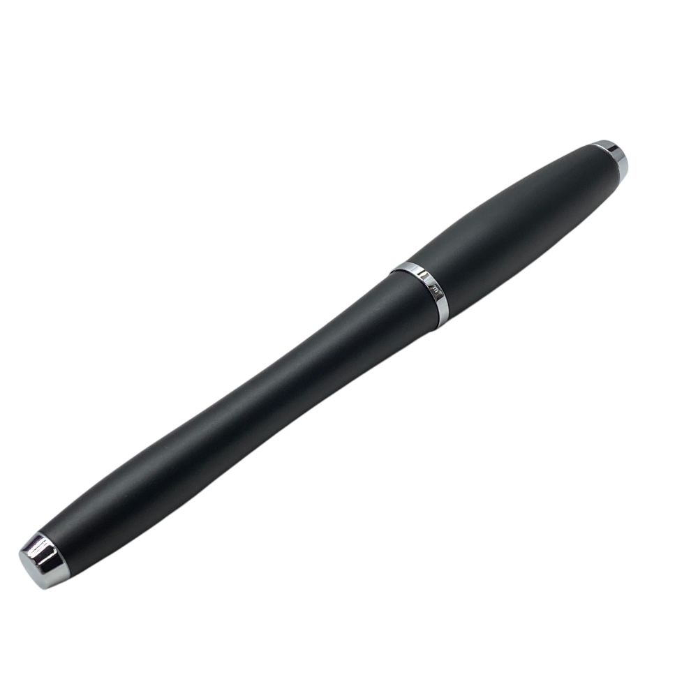 パーカー 万年筆 筆記用具 文房具 アーバン ロンドンキャブブラックCT シルバー マット ブラック PARKER 上品 洗練 実用性 エレガント