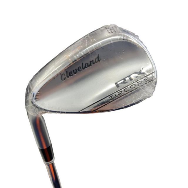 52 58 クリーブランド RTX6 ZIPCORE ウェッジ レフティ 左用 Amazon