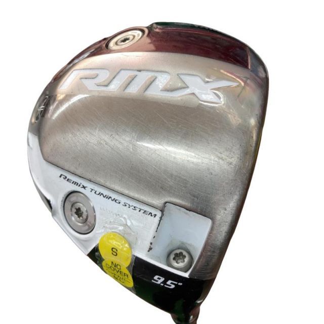 中古】 ヤマハ RMX 116 9.5° ドライバー DR Speeder 661 EVOLUTION II