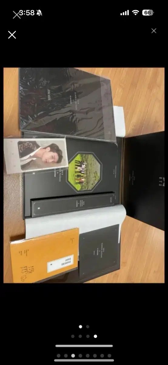 BTS（防弾少年団・バンタン） グッズ サマーパッケージ シーグリ