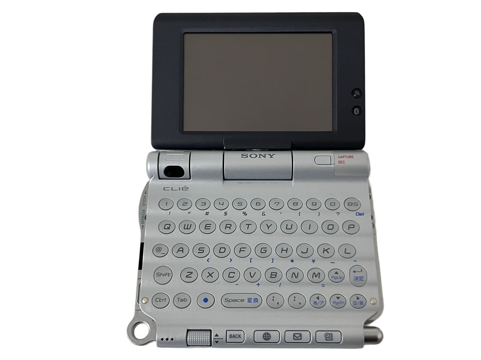 SONY ソニー CLIE クリエ PEG-UX50 Palm OS PDA ハンドヘルド