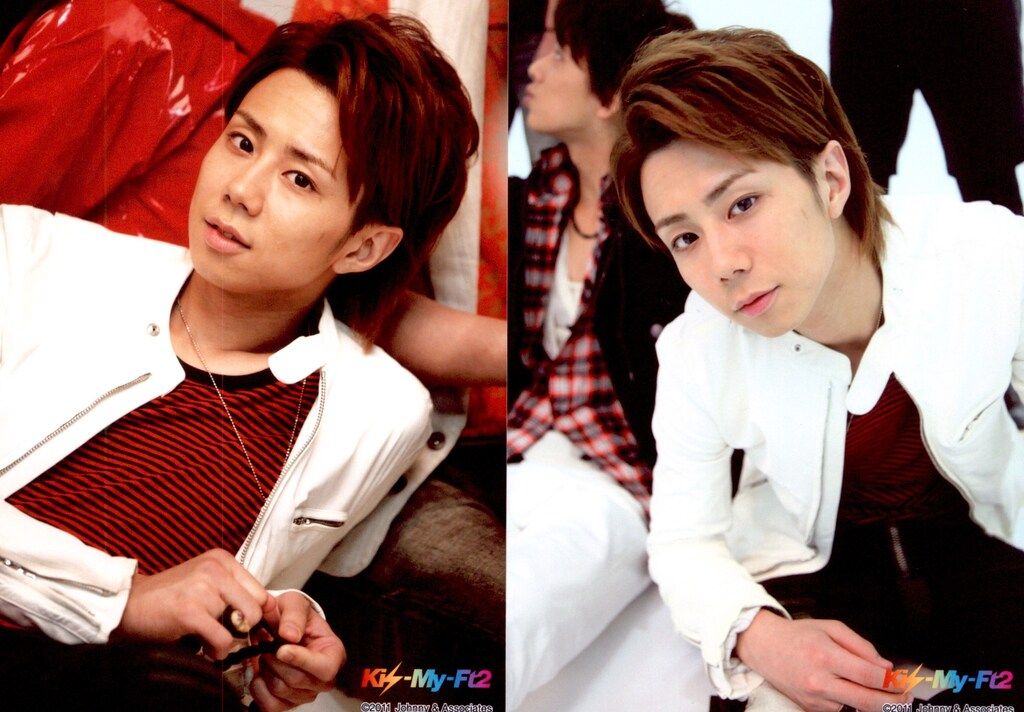 Kis-My-Ft2 11年 SUMMER TOUR 北山宏光 フォトセット - メルカリ