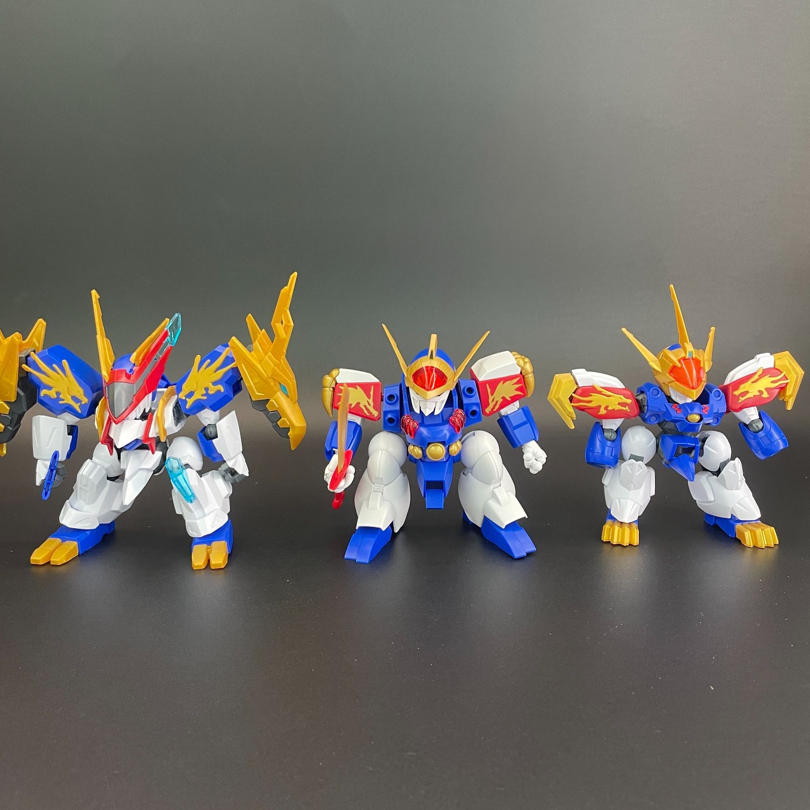 未検品/ジャンク】HG ワタルシリーズ ジャンクパーツ寄せ集め バンダイ