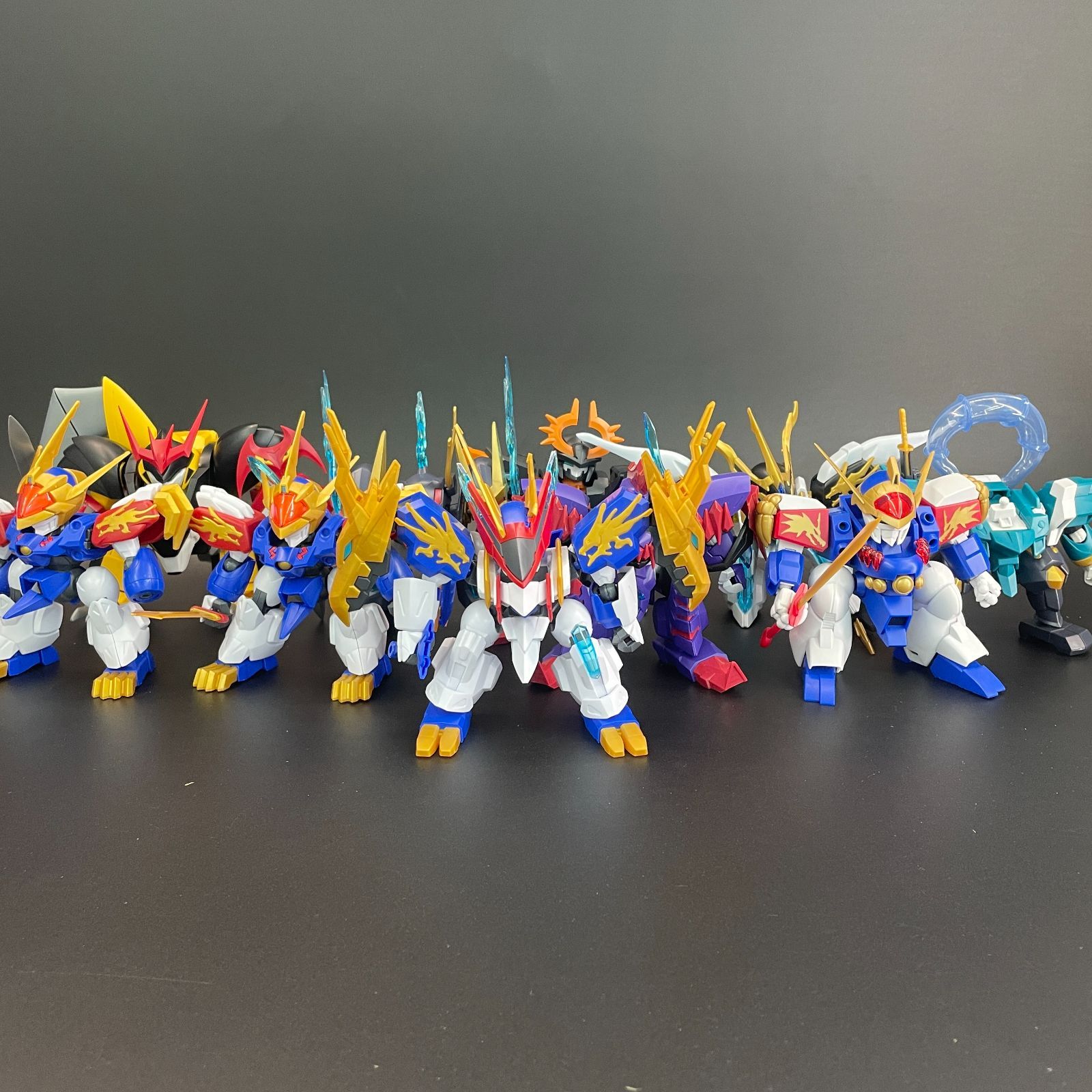 ガンプラ HGUC 1/144ジャンクまとめ 組立完成品 バンダイ BANDAI Yahoo