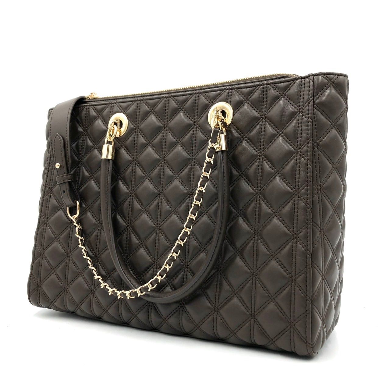 極美品】RANDA ランダ キルティング 2way ハンドバッグ ショルダー 