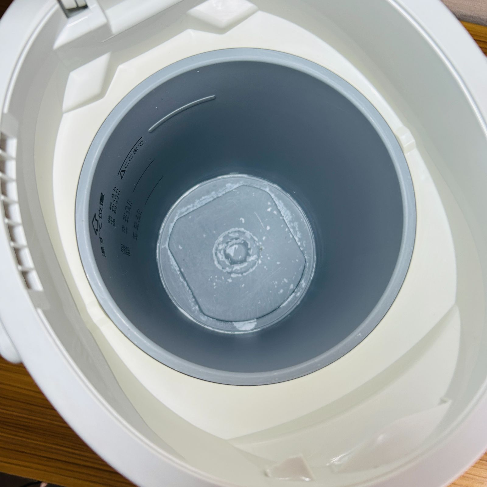 2022年製】象印マホービン EE-DC50-WA 加湿器 スチーム式 4.0L 保湿 