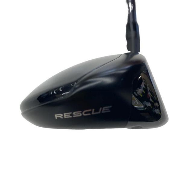 中古】 テーラーメイド STEALTH2 HD U3 ユーティリティ UT TENSEI RED