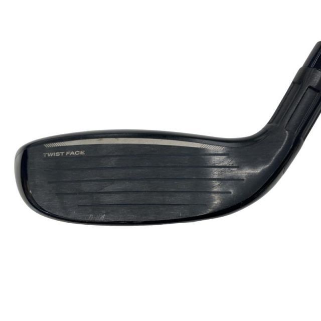 中古】 テーラーメイド STEALTH2 HD U3 ユーティリティ UT TENSEI RED