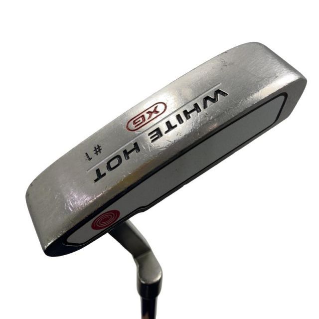 ODYSSEY WHITE HOT XGマレットパター34インチ【中古】 中古】 オデッセイ WHITE HOT XG #1 2.0 34インチ パター PT スチール
