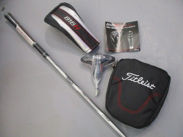 ユーティリティ タイトリスト 816H2/TitleistMCI70(JP)/R/23[141729