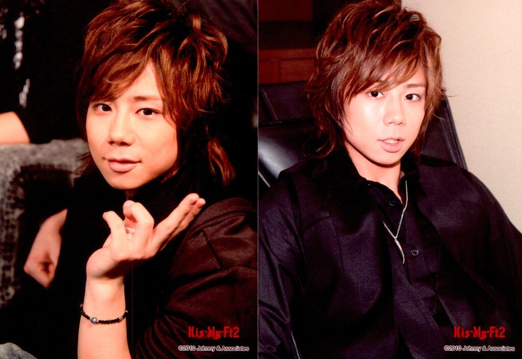 Kis-My-Ft2 10年 Kis-My-Ftに010 逢えるde Show 北山宏光 フォトセット