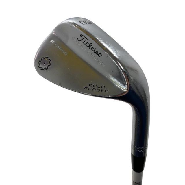 中古 タイトリスト VOKEY COLD フォージド ブラック PVD 52度・56度 2 