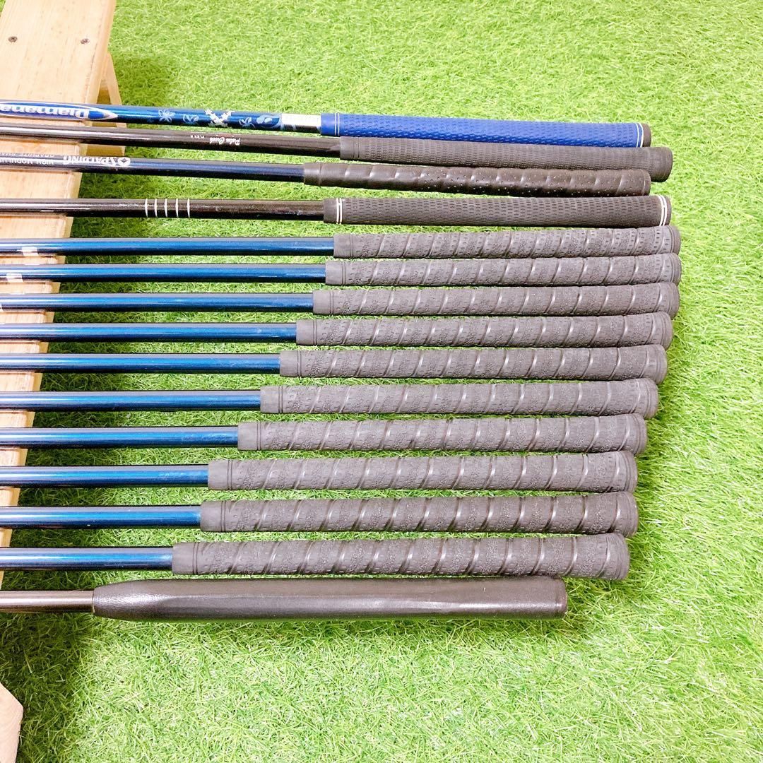 M11.テーラーメイド ルコック初心者オススメ ゴルフクラブ メンズ