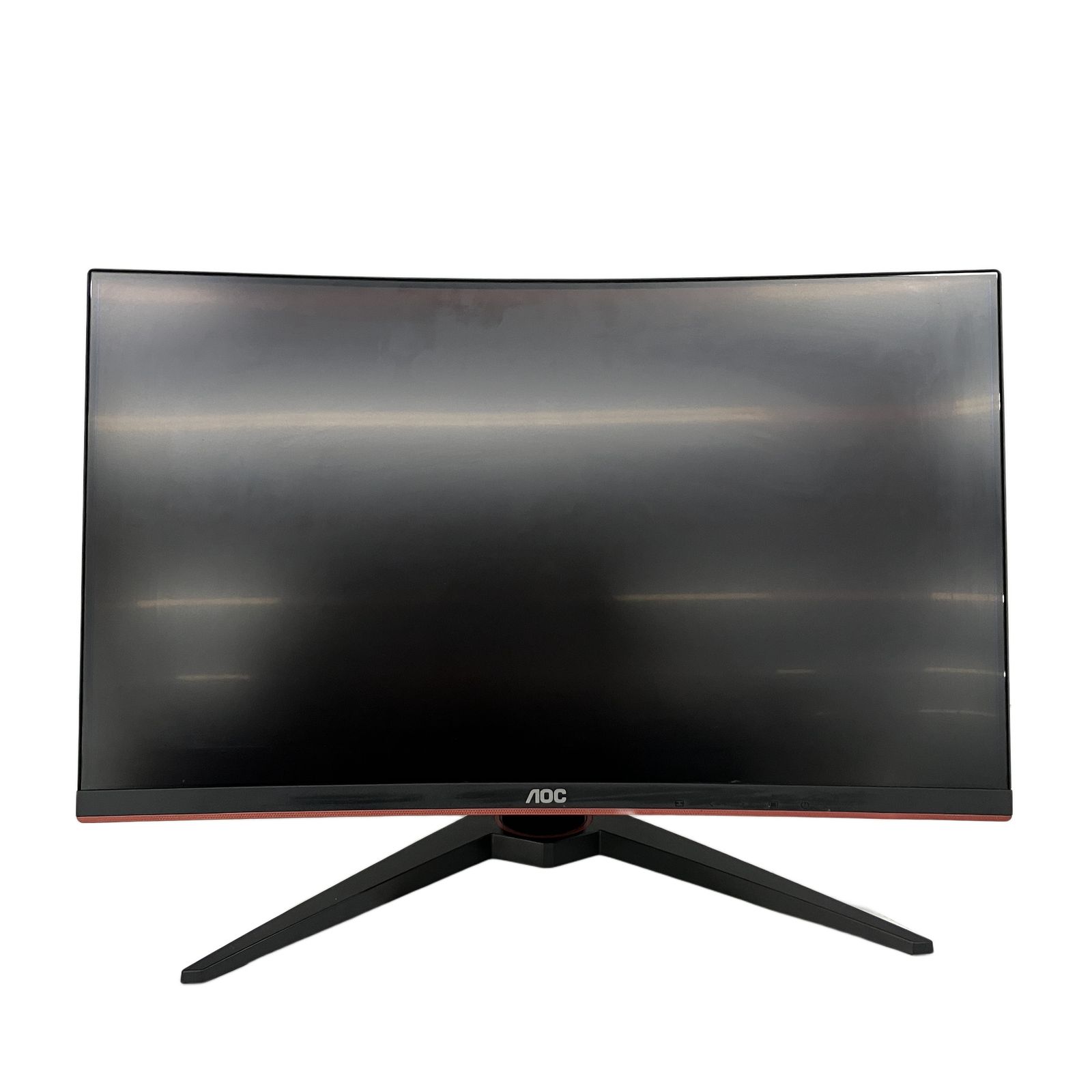 AOC C24G1 23.6型 ワイド ゲーミング 曲面 液晶 ディスプレイ 2019年製