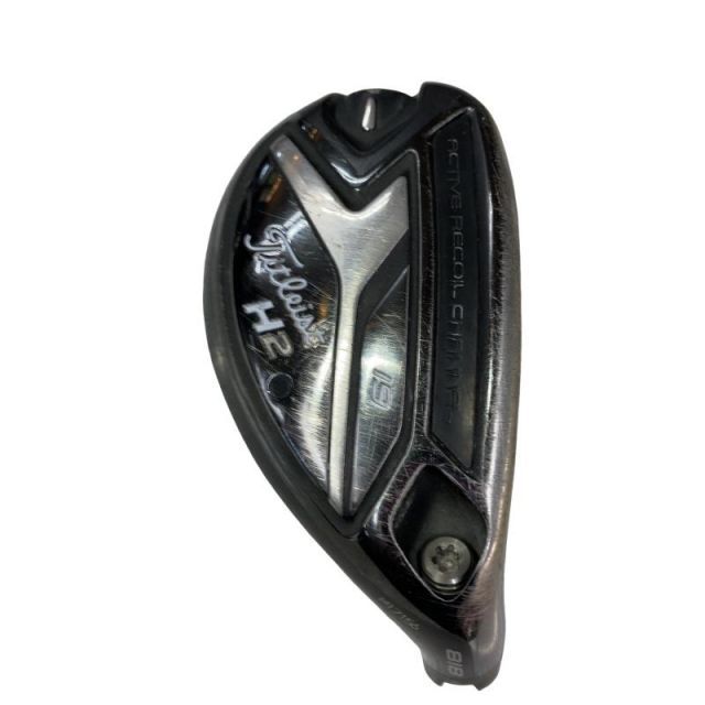 タイトリスト 818 H2 ユーティリティ 19° モーダスゴースト 中古】 タイトリスト 818 H2 19° ユーティリティ UT リシャフト