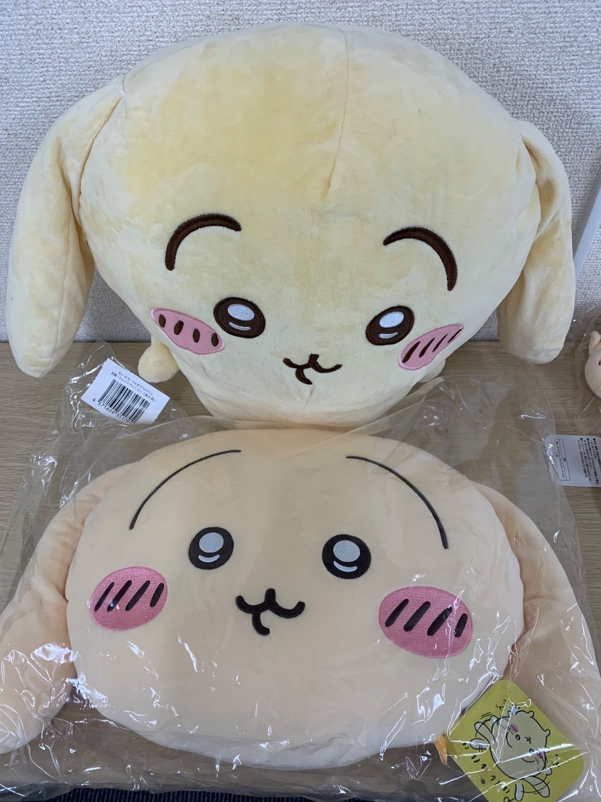  0 ちいかわ うさぎだらけくじ B賞 C賞 E賞 垂れ耳なうさぎ 11点まとめ売り 一つ開封済みです ホビー 2 ぬいぐるみ マスコット キャラクターグッズ