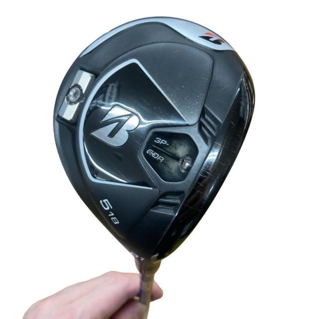 中古】 ブリヂストン BRIDGESTONE B1 5W フェアウェイウッド FW