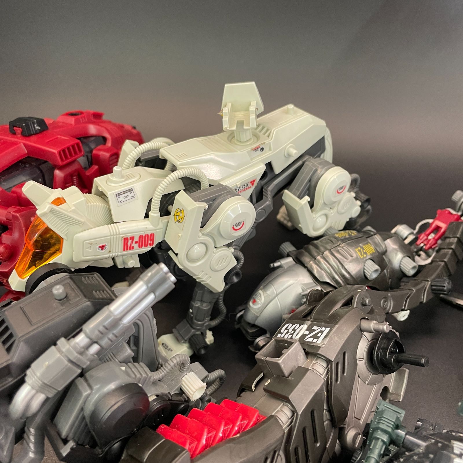 ゾイドジャンク ゾイド 旧ゾイド ジャンク品 まとめ売り - メルカリ