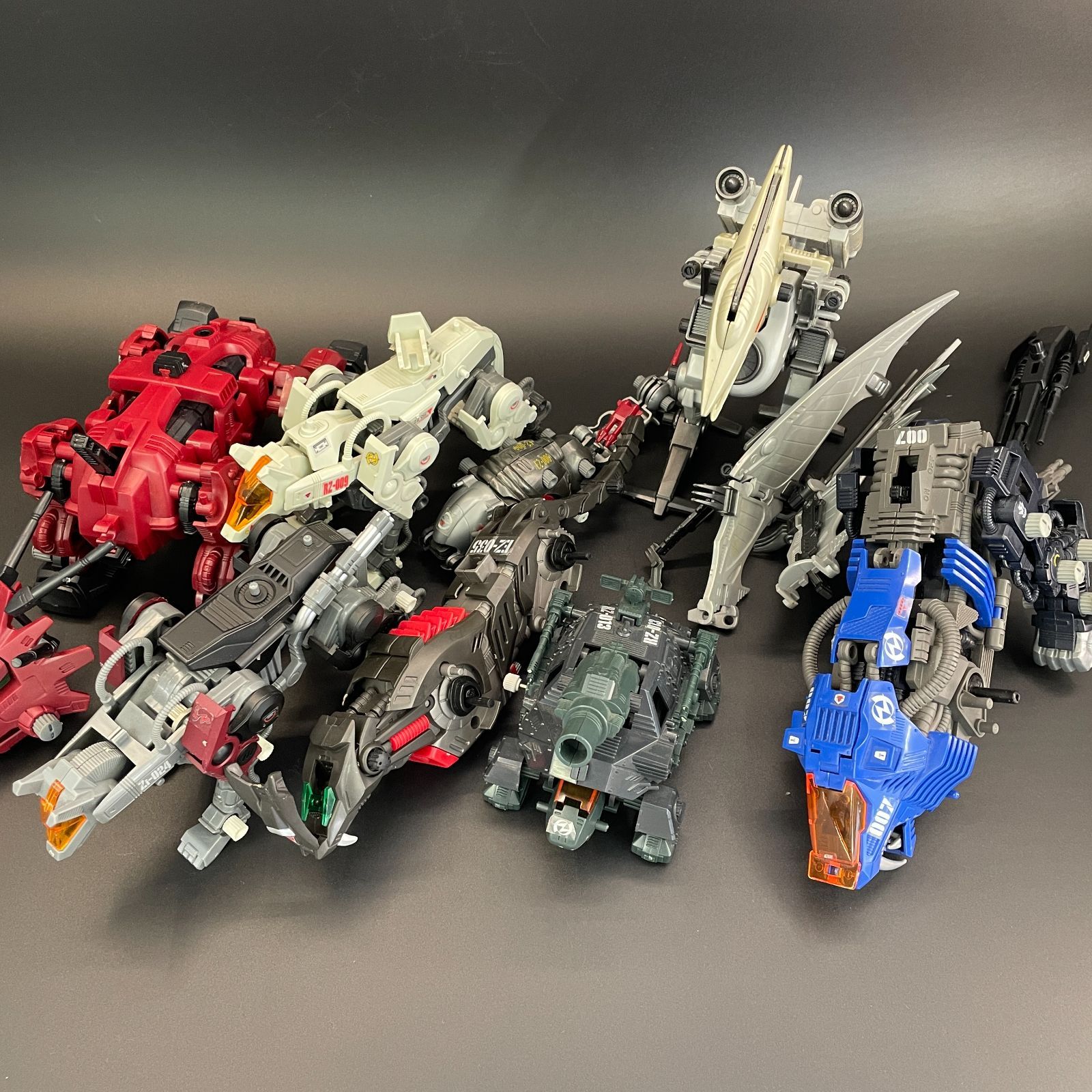 ゾイド　各種　ジャンク品扱い ゾイド 各種 ジャンク品扱い