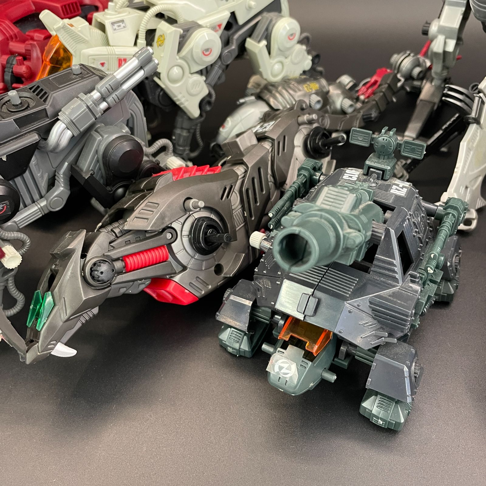 まとめ売り】ゾイド ZOIDS 組立済【ジャンク品】 2026年最新】Yahoo