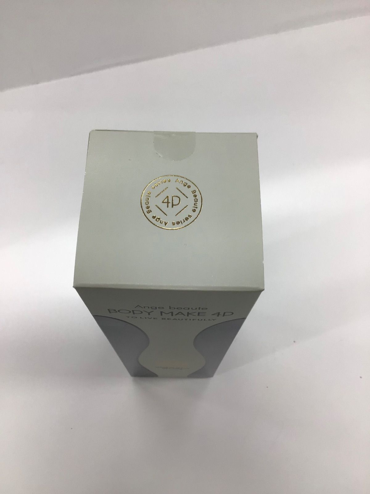 S4187 Ange beaute アンジュボーテ ボディメイク4D ボディクリーム