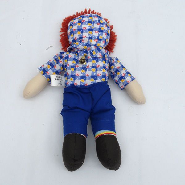 Applause / アプローズ社 ◇2004年 ラガディ アン&アンディ