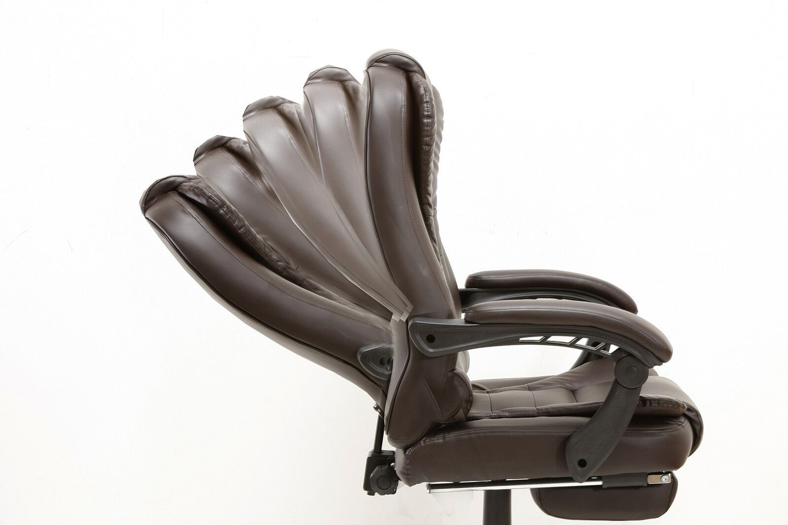  プレジデントリクライニングチェア フットレスト付き Gravina FL 1548 北欧デザインチェア オフィスチェア ワークチェア 椅子 チェア