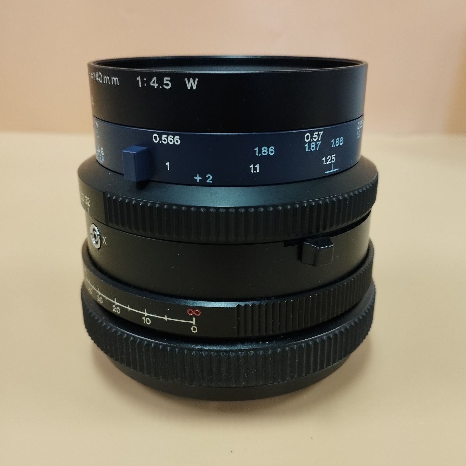 マミヤ　Mamiya SEKOR MACRO Z 140mm 4.5 W Mamiya SEKOR MACRO Z 140mm F4.5 for 67 マミヤ（16982