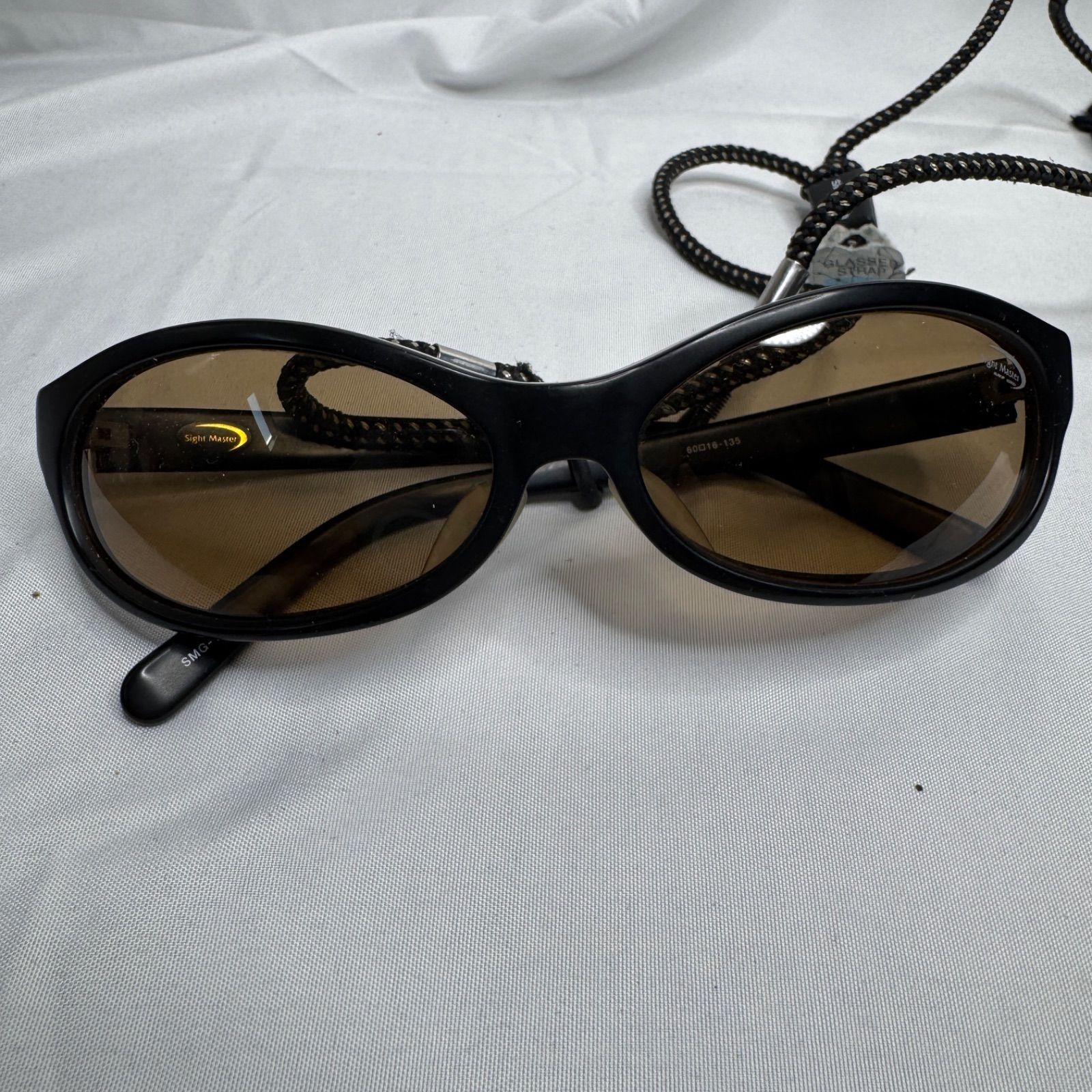 ティムコ サイトマスター 偏光サングラス SMG-15LB ライトブラウン系