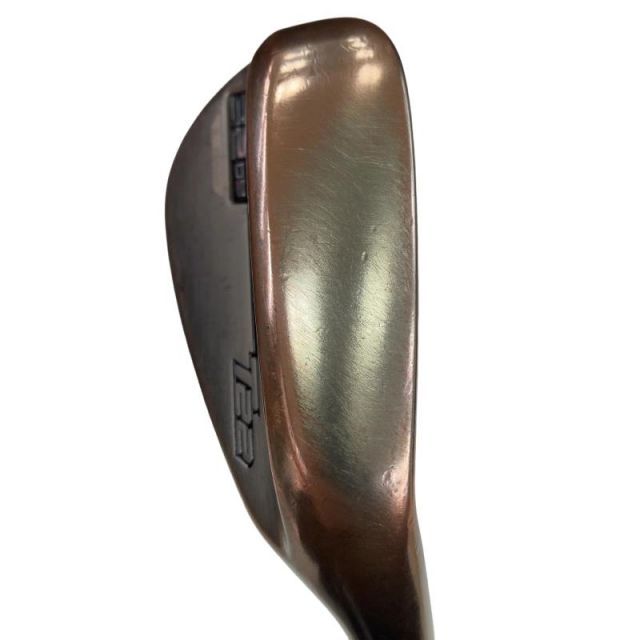 中古】 ミズノ Mizuno T22(カッパー) 52°/09° S ウェッジ WG 純正特注