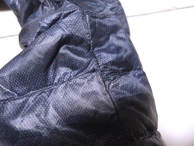 UNIQLO（ユニクロ）ウルトラライトダウンジャケット/311-139669/紺迷彩