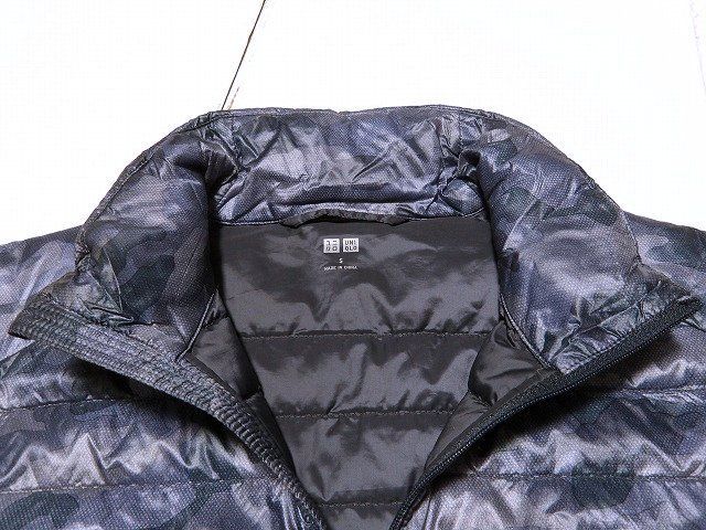 harutkiさん専用 UNIQLO ユニクロ ウルトラライトダウンジャケット カモフラ 迷彩 311