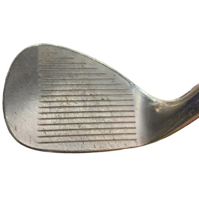 中古】 タイトリスト VOKEY SPIN MILLED SM4 ブラックニッケル 58°/09