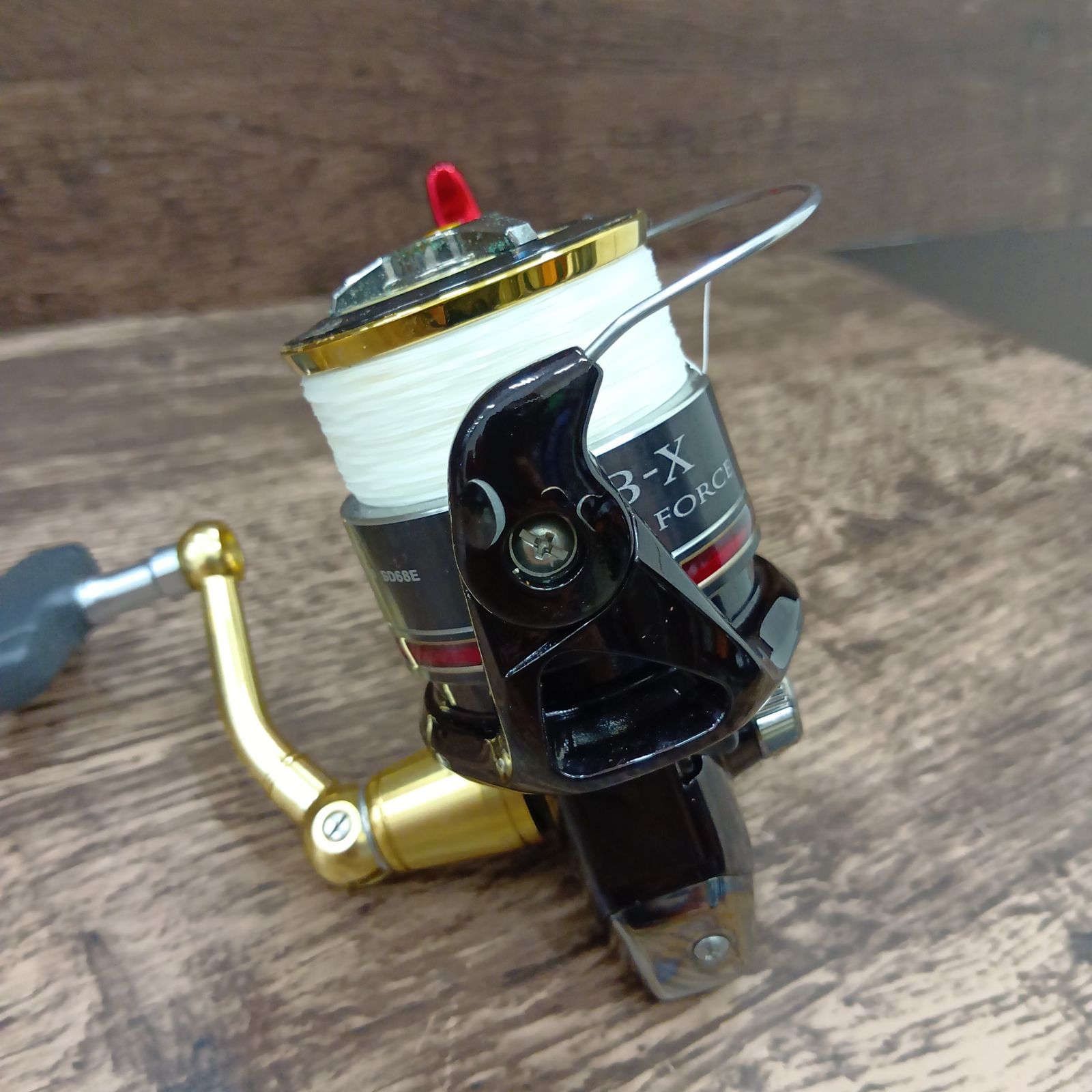 シマノ(SHIMANO) 08 BB-X ハイパーフォース Mg2500DHG スピニング